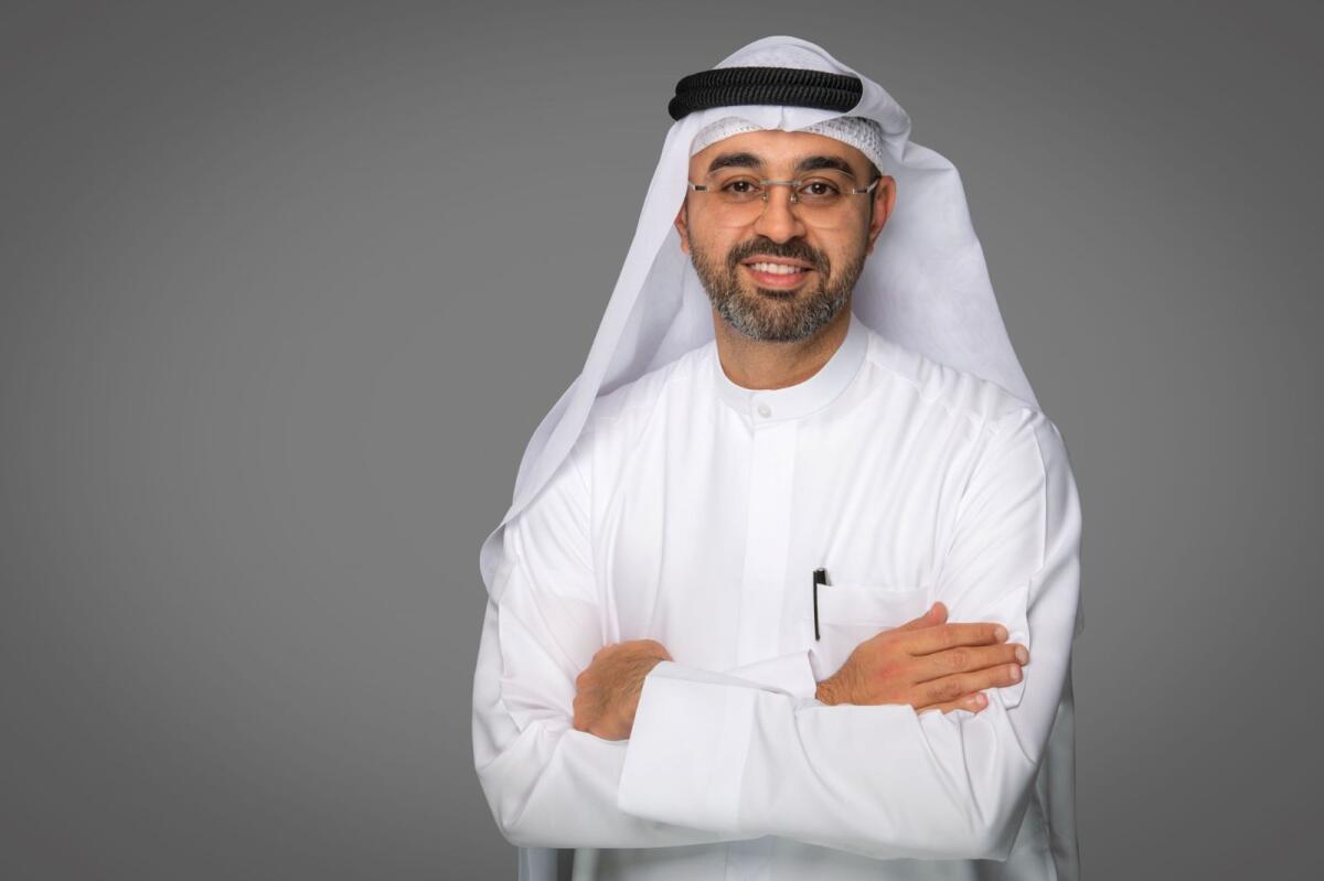 Khalid Jasim Al Midfa, Chairman of Sharjah Trade and Tourism Development Authority (SCTDA).