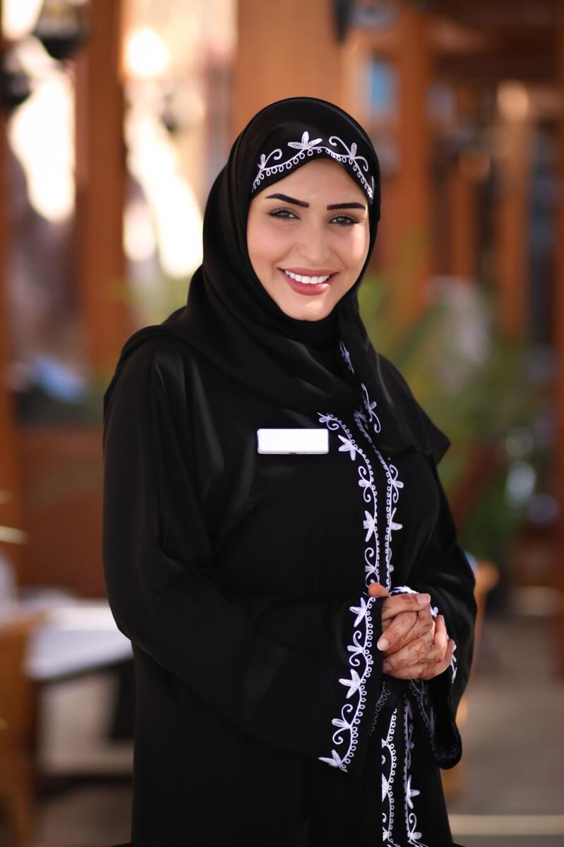 Muna Almansoori