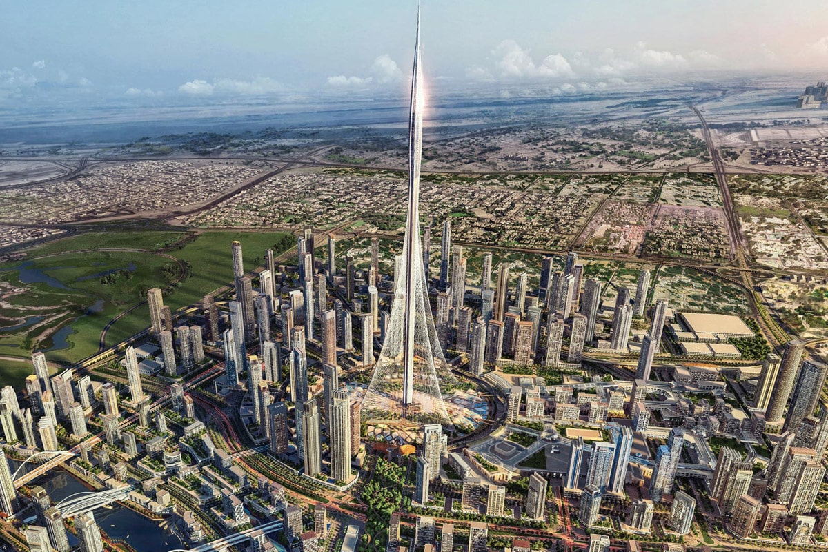 Emaar reimburses real estate investor for Dubai Creek Tower project - Arabian Business