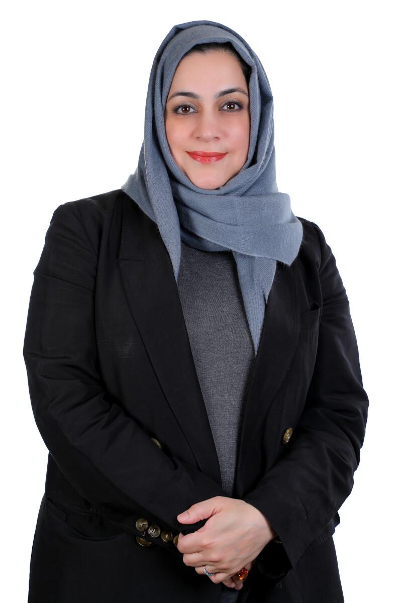 Fayeza Alrais