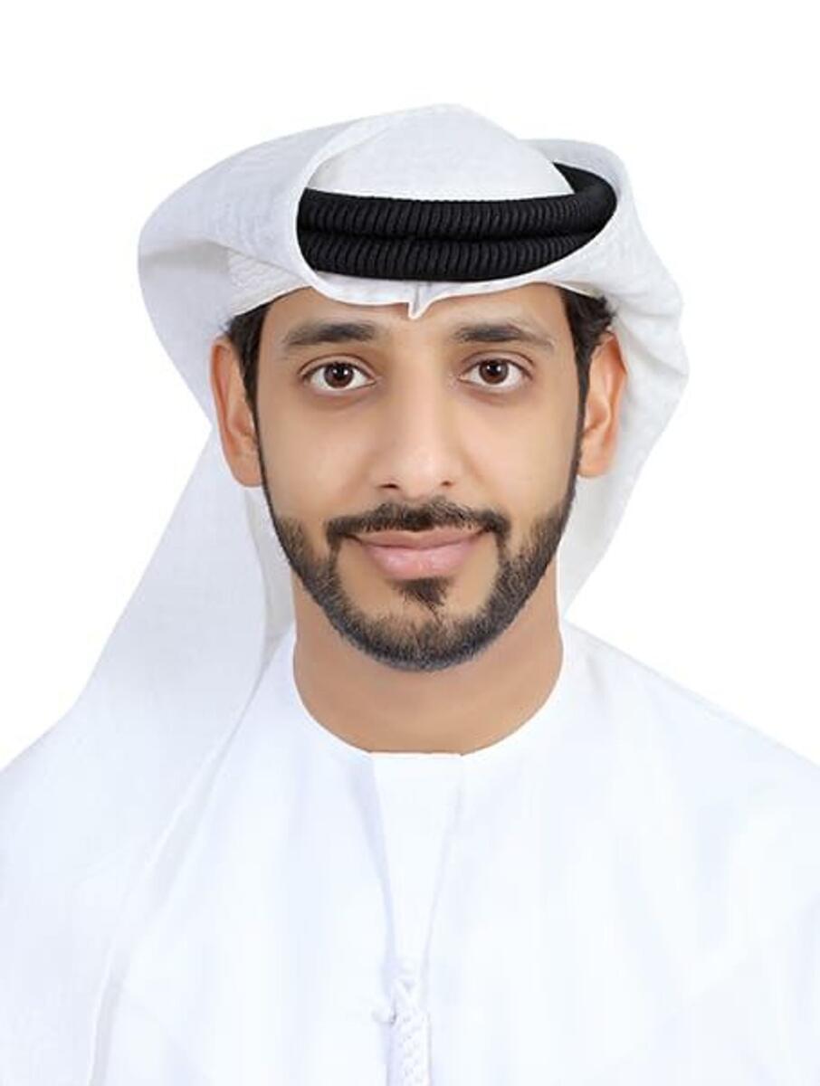 Dr. Ahmed Aldhaheri