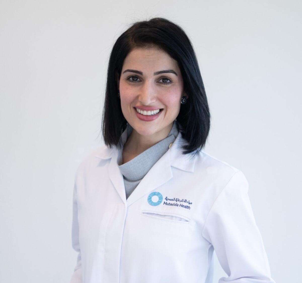 Dr. Nahla Al Mansoori