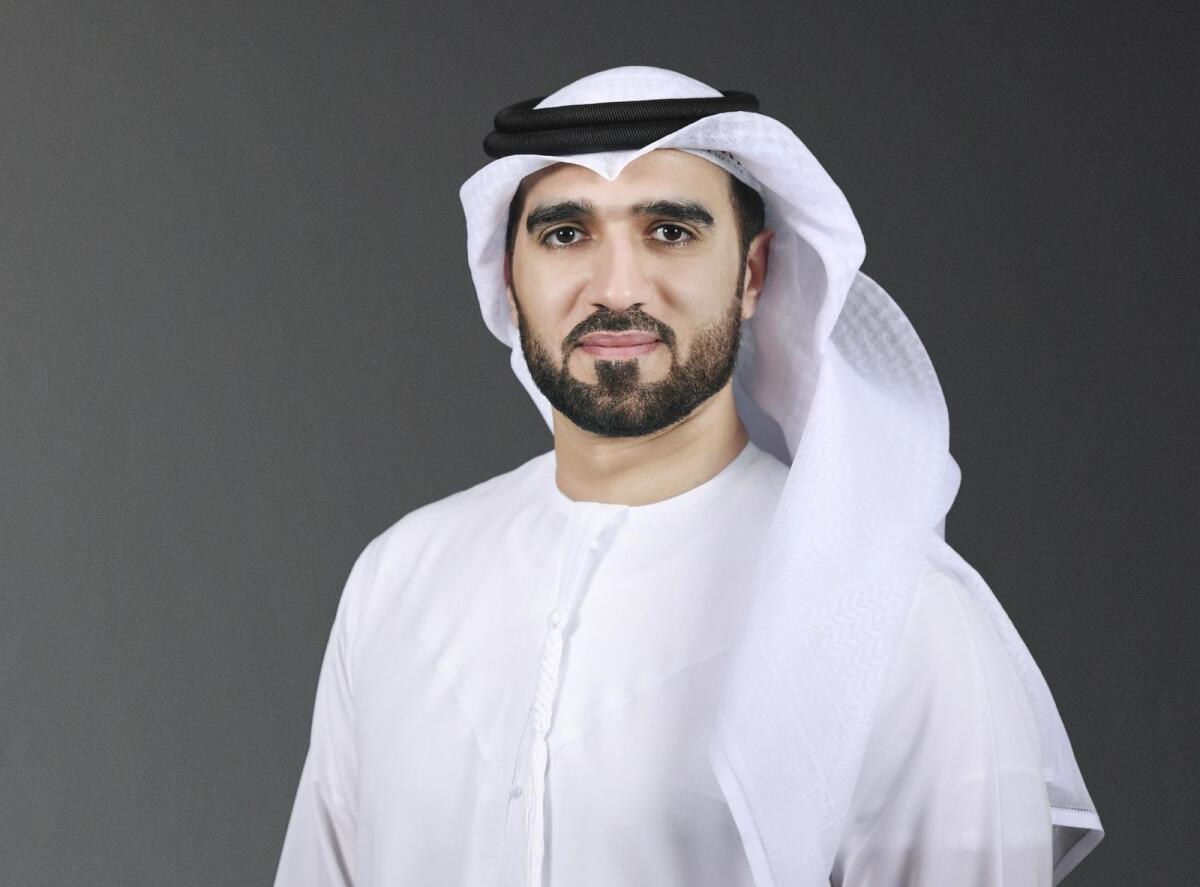 Hassan Al Mutawa.