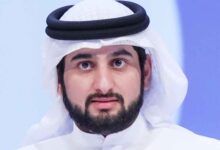 Sheikh Ahmed bin Mohammed bin Rashid Al Maktoum, Second Deputy Ruler of Dubai and President of the National Olympic Committee (NOC) of the UAE