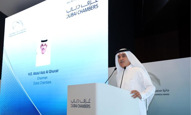 Dubai Chambers presents the enhanced Mohammed bin Rashid Al Maktoum Business Award