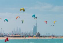 UAE: Cooler, rainier days ahead as fall season begins - News