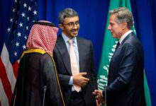 UAE, Saudi Arabia and US discuss efforts to resolve Yemeni crisis