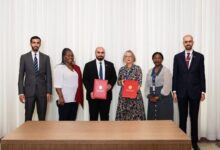 UAE signs memorandum of understanding to expand digital schools initiative in sub-Saharan Africa