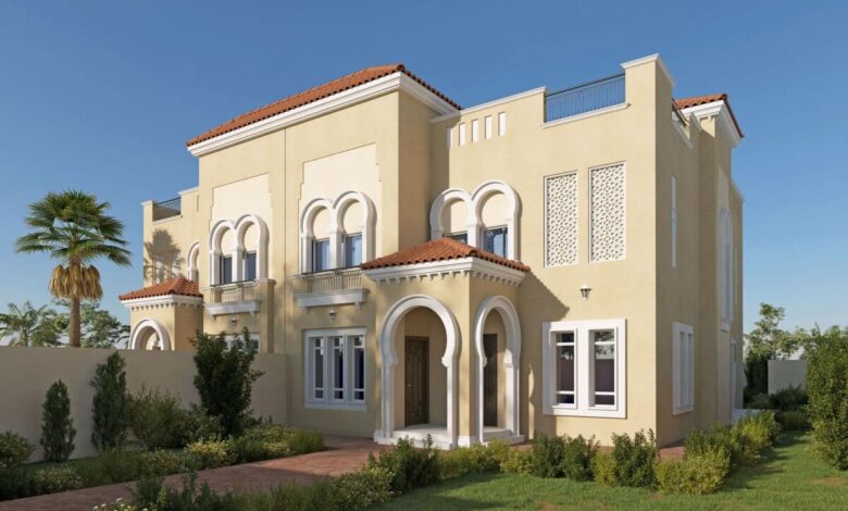 Watch: Dubai unveils 136 modern residential villas at Al Warqaa Fourth - News