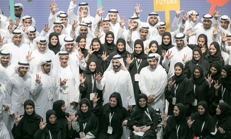 'You are the real wealth, not 3 million barrels of oil': 10 times UAE leaders expressed hope in young people - News