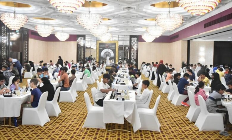 Abu Dhabi: Chess grandmasters among the 400 players in the open tournament - News