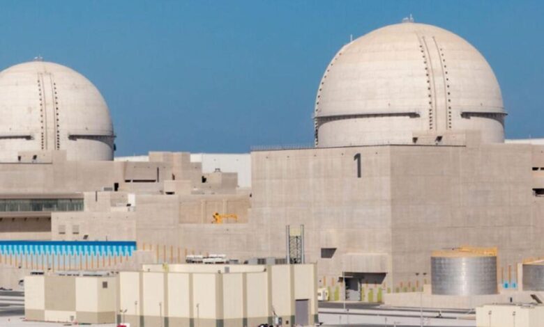 Abu Dhabi Police to Hold Exercises at Barakah Nuclear Power Plant This Month - News