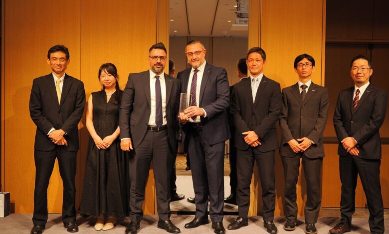 Arabian Automobiles wins Nissan Global Aftersales Award for the 23rd time