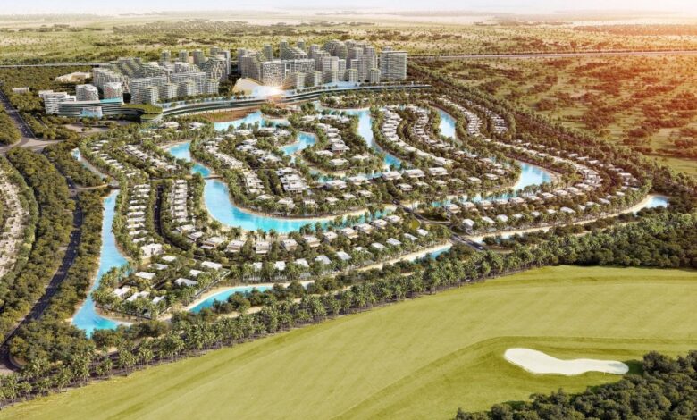 Azizi Developments launches AED 30 billion Azizi Venice in Dubai South