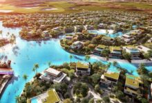 Azizi Developments unveils Dh30bn Venice-inspired desert oasis project in southern Dubai