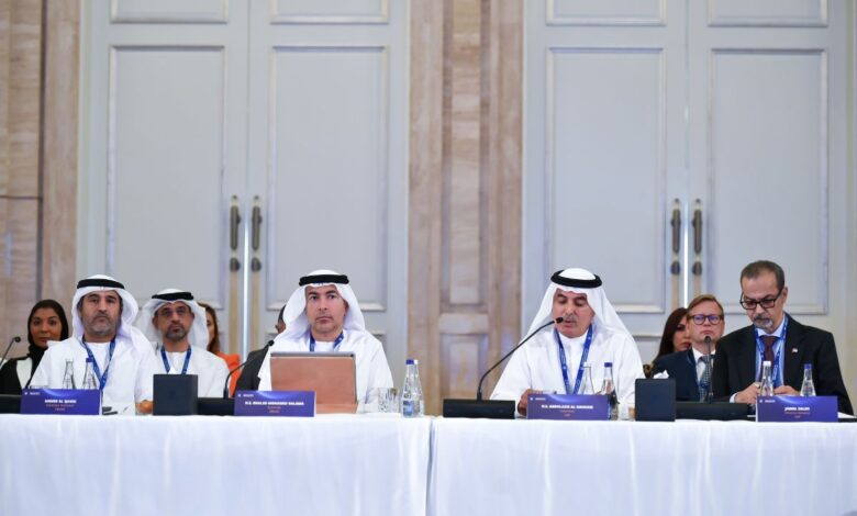 CBUAE organizes roundtable with banks and insurance companies to promote sustainability in the UAE financial sector