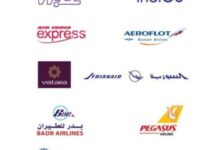 Complete list of airlines that will fly to the new airport terminal from November 1 to 14