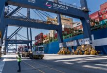 DP World and APM Terminals lead the roadmap to accelerate the electrification of port operations