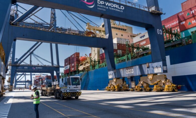DP World and APM Terminals lead the roadmap to accelerate the electrification of port operations