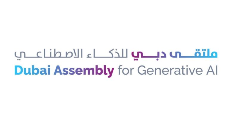 Dubai Assembly on Generative AI to bring together top global experts to explore new frontiers of GenA