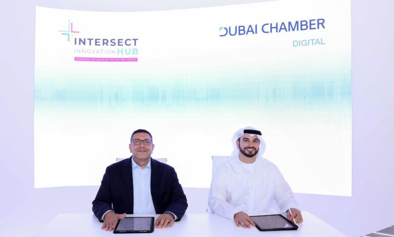 Dubai Chambers signs two MoUs outside Expand North Star to advance digital ecosystem