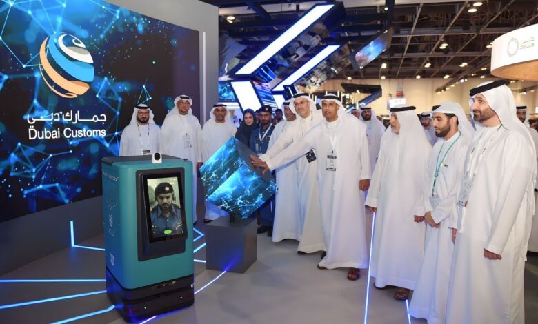 Dubai Customs and Dubai South unveil revolutionary 'remote inspection' project