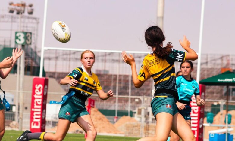 Dubai: How these young athletes practiced at 6am to beat the peak summer heat in an all-female sports tournament - News