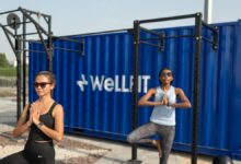 Dubai: No fitness center near you?  See the new mobile gym as the 30x30 challenge starts tomorrow - News