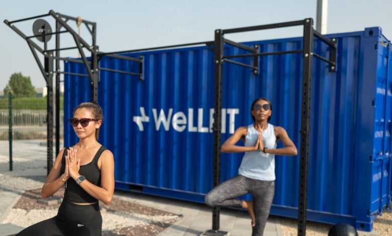 Dubai: No fitness center near you?  See the new mobile gym as the 30x30 challenge starts tomorrow - News