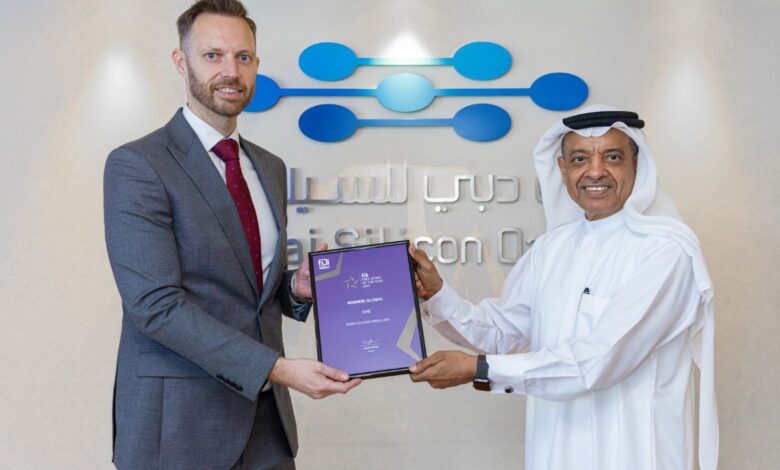 Dubai Silicon Oasis wins four awards at the Financial Times fDi magazine's Global Free Zones of the Year Awards 2023
