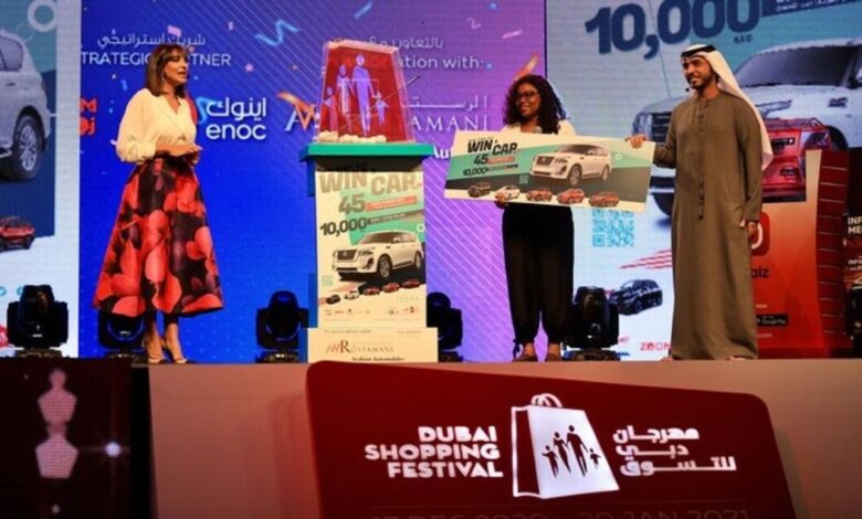 Dubai: Win up to Dh100,000 daily as DSF draws announced - News