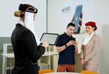 Emirates deploys 20,000 Apple products to Cabin Crew to transform onboard services