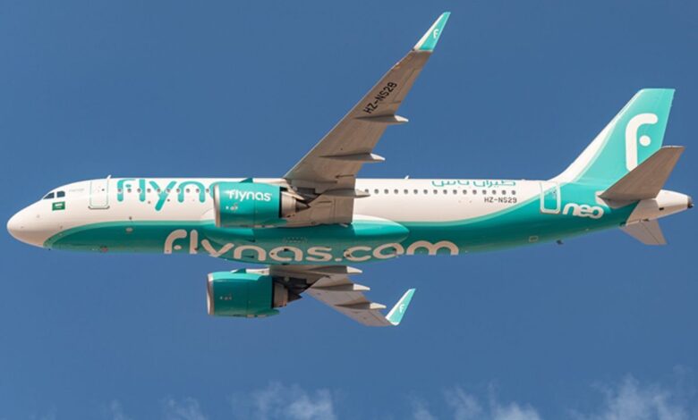 Flynas announces seven new routes from Medina