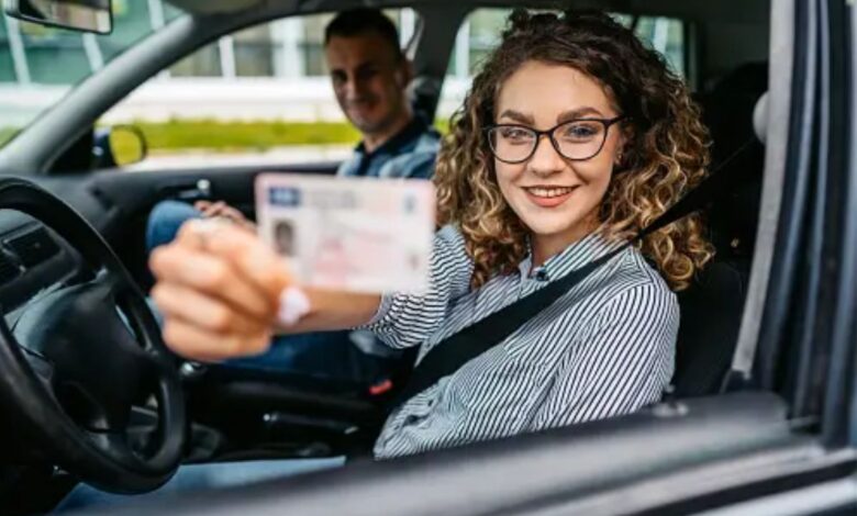 How to get an international driving license in Dubai