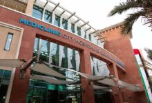 Mediclinic City Hospital successfully performs 1,000 robotic surgery cases in the Middle East