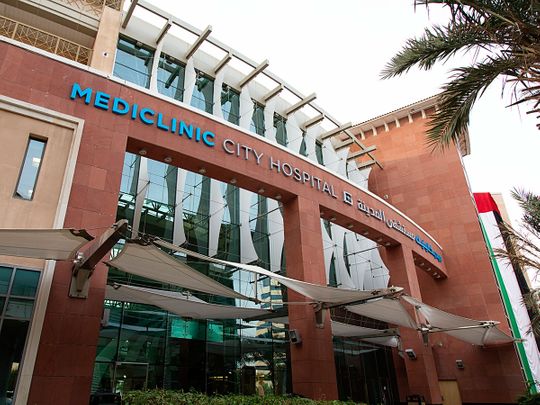 Mediclinic City Hospital successfully performs 1,000 robotic surgery cases in the Middle East