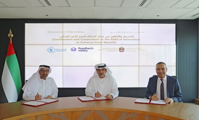 MoCCAE, PMA and Food Tech Valley join forces to strengthen food system innovation