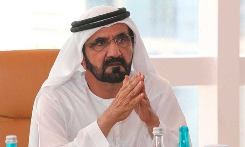 Mohammed bin Rashid issues decrees forming boards of directors for key organizations in Dubai