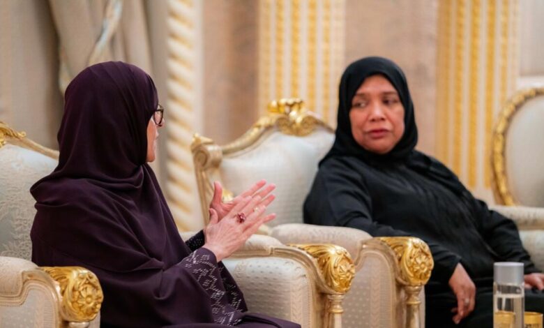 Sheikha Jawaher emphasizes role of women writers as custodians of language at UAE Women Writers Association event - News
