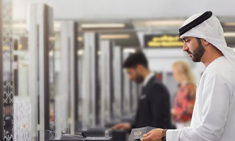 Skip the line at Sharjah Airport with self-service and smart gates on UAE flights