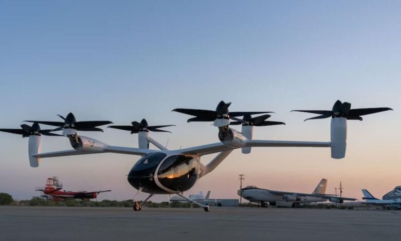 UAE: Air taxis, autonomous vehicles and autonomous technology companies enter Abu Dhabi smart transportation group - News