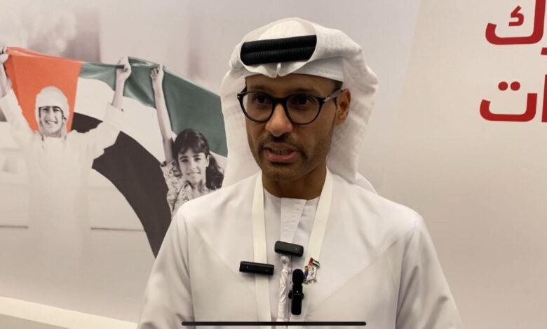 Dr. Mohammed Hamad Al Kuwaiti.