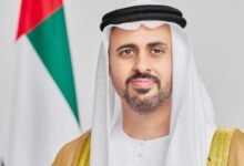 Sheikh Theyab bin Mohamed bin Zayed Al Nahyan