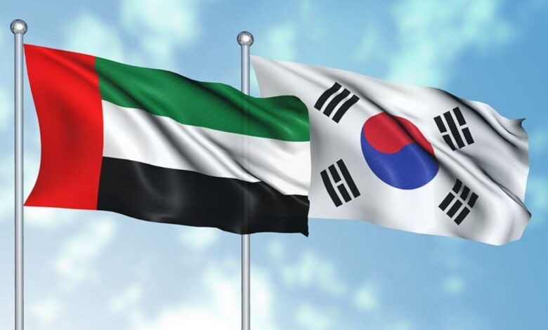 UAE and Korea to improve bilateral air transport relations