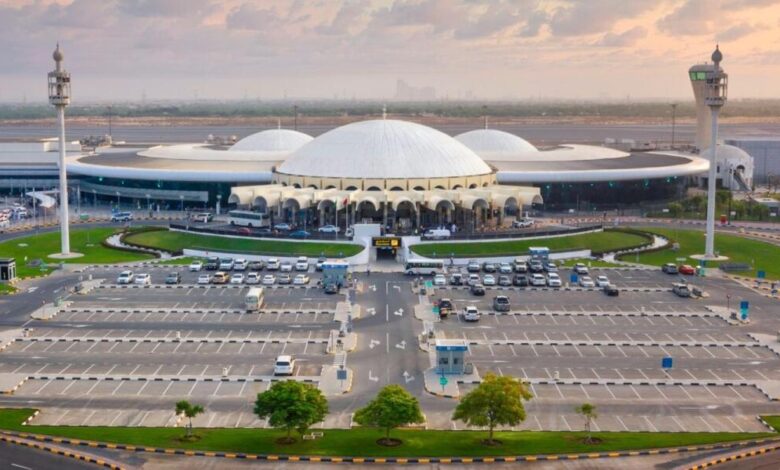 UAE flights: More than 4 million passengers traveled through Sharjah airport in the third quarter of 2023 - News