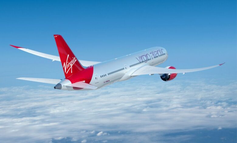 dnata partners with Virgin Atlantic to support Dubai's return this October