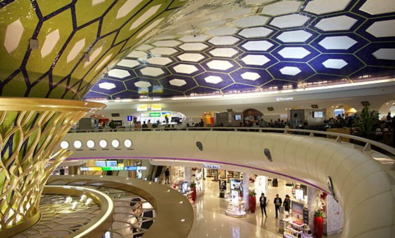 Abu Dhabi International Airport will be renamed Zayed International Airport