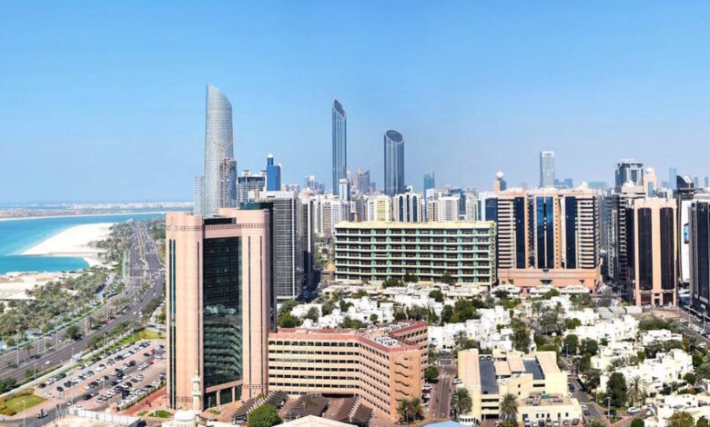 In the third quarter of 2023, the Abu Dhabi residential market recorded moderate capital gains.  — KT File