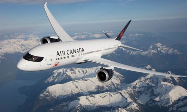 Air Canada launches four-times-weekly seasonal flights between Vancouver and Dubai