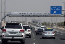 Are new Salik gates being planned to handle the growing traffic?